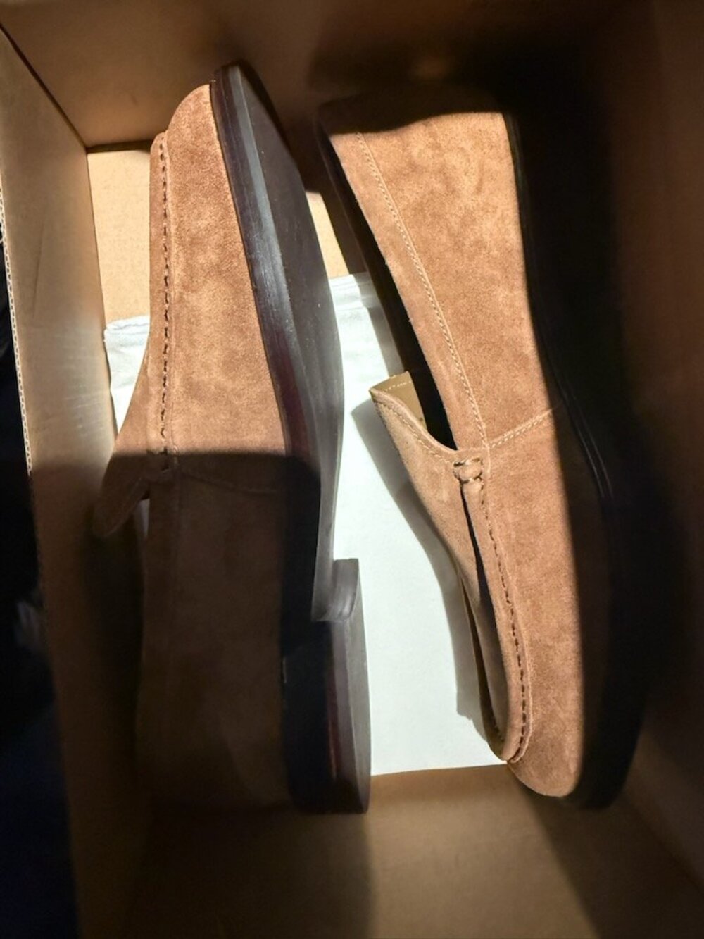 Vince Rafael Loafer Brand New - Picture 3 of 4